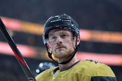 NHL insider warns Jack Eichel's upcoming "mega primo" Golden Knights contract extension poses major salary cap challenge