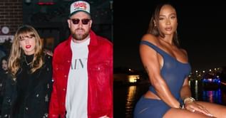 Taylor Swift seemingly takes shots at Kayla Nicole while gushing over Travis Kelce's romantic gesture of trying to give her bracelets
