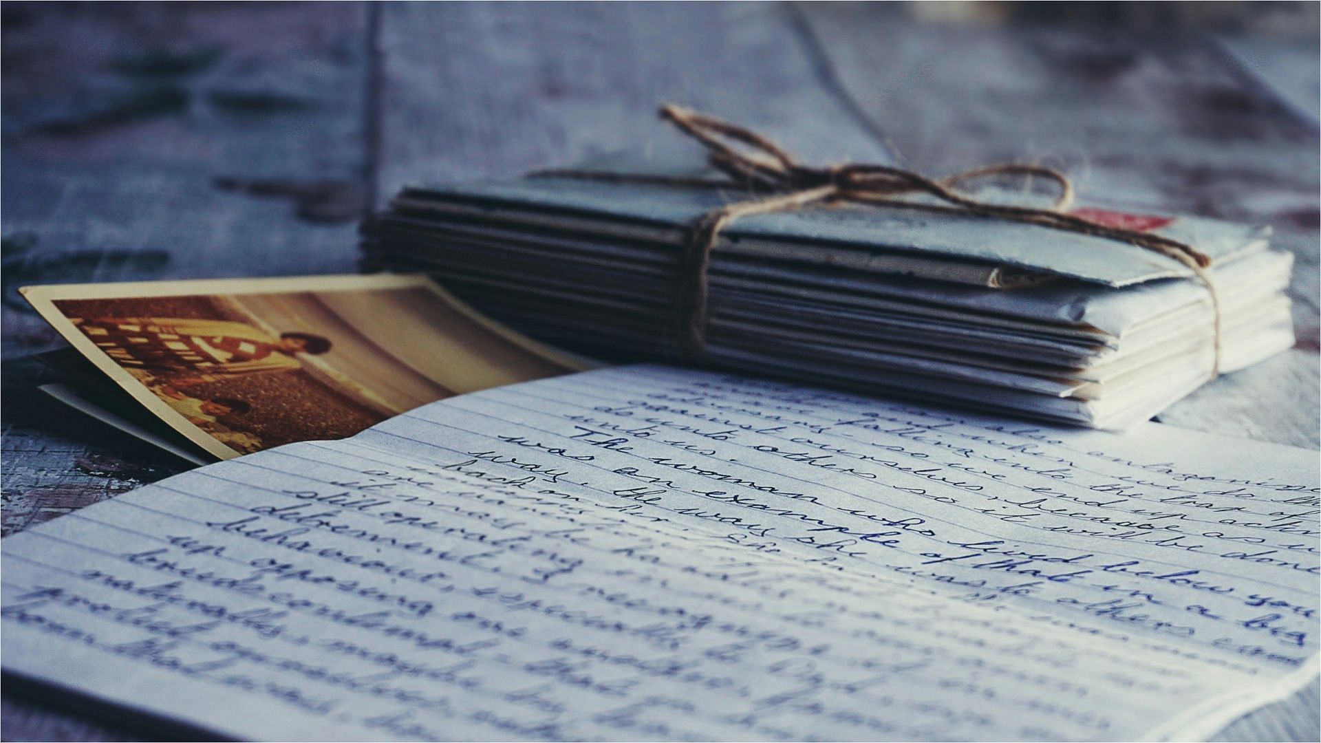 The letters of David Berkowitz explored (Image via Pexels)