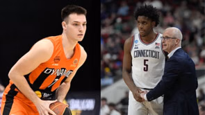 After 5 freshmen additions, Dan Hurley’s UConn receives another boost as 6’4 Serbian star Uros Paunovic announces commitment