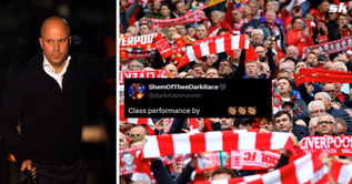 "He is that guy", "Don't need Isak" - Fans praise Liverpool star for his 'class performance' in 4-2 win against Bournemouth