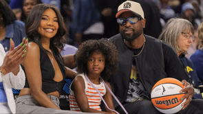 "Mommy and daughter ride day" - Dwyane Wade enjoys afternoon adventure with wife Gabrielle Union and daughter Kaavia