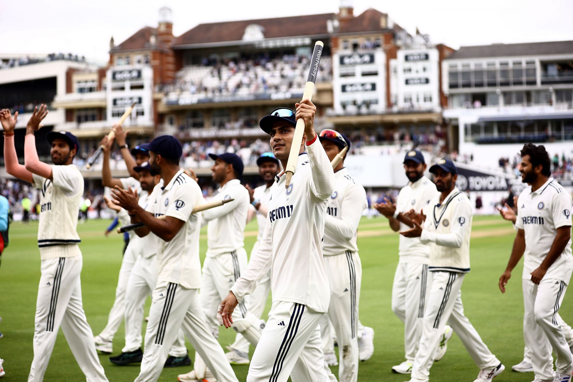 England v India - 5th Rothesay Test Match: Day Five - Source: Getty