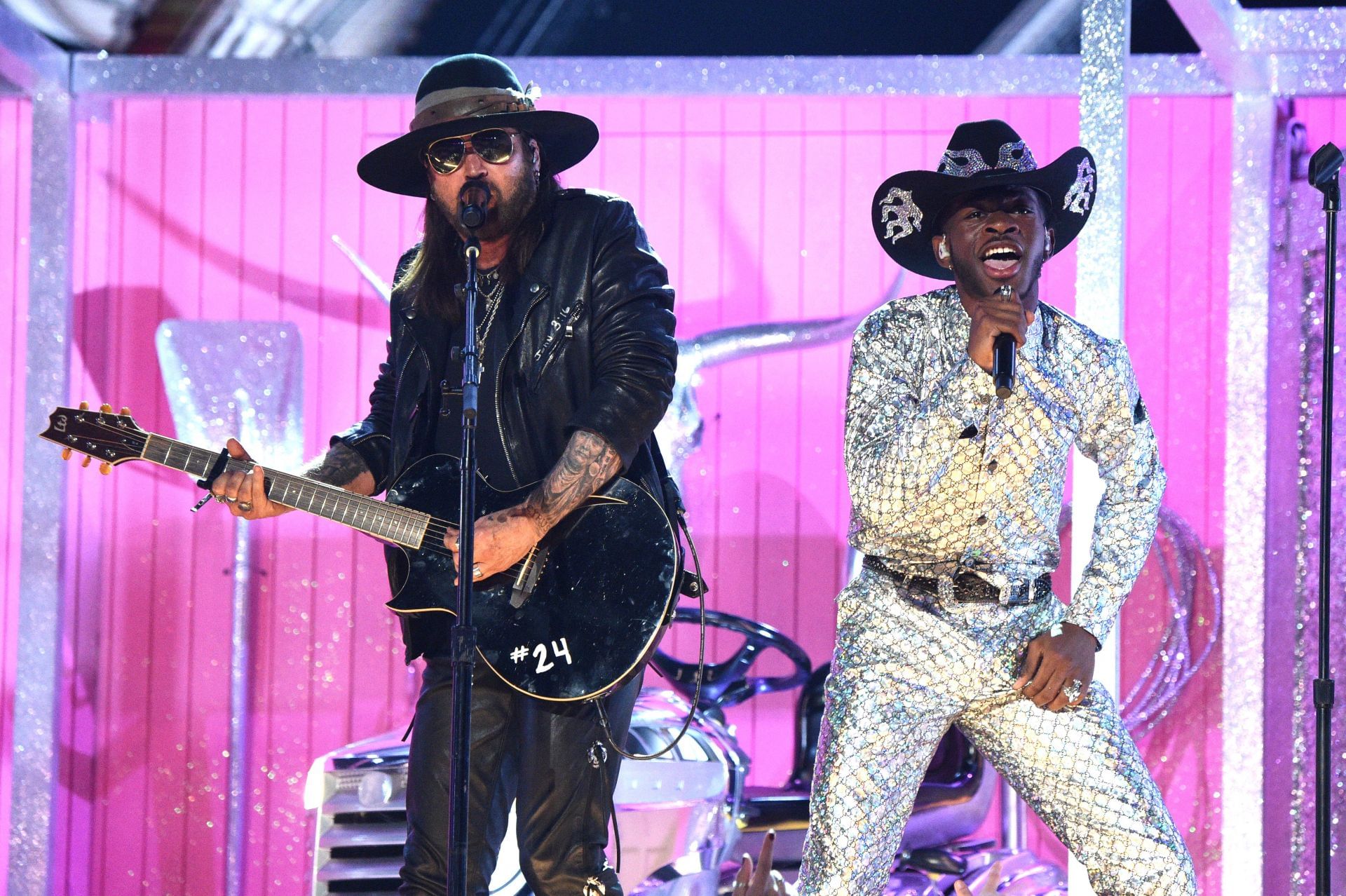62nd Annual GRAMMY Awards - Inside - Source: Getty