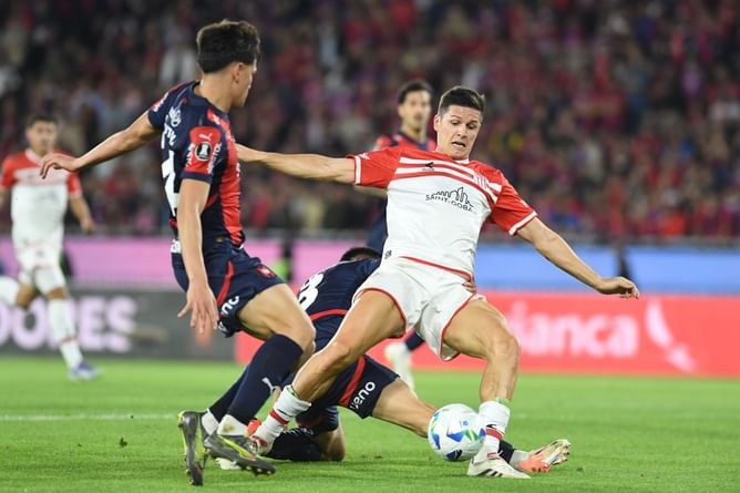 Estudiantes vs Cerro Porteno Prediction and Betting Tips | August 20th 2025