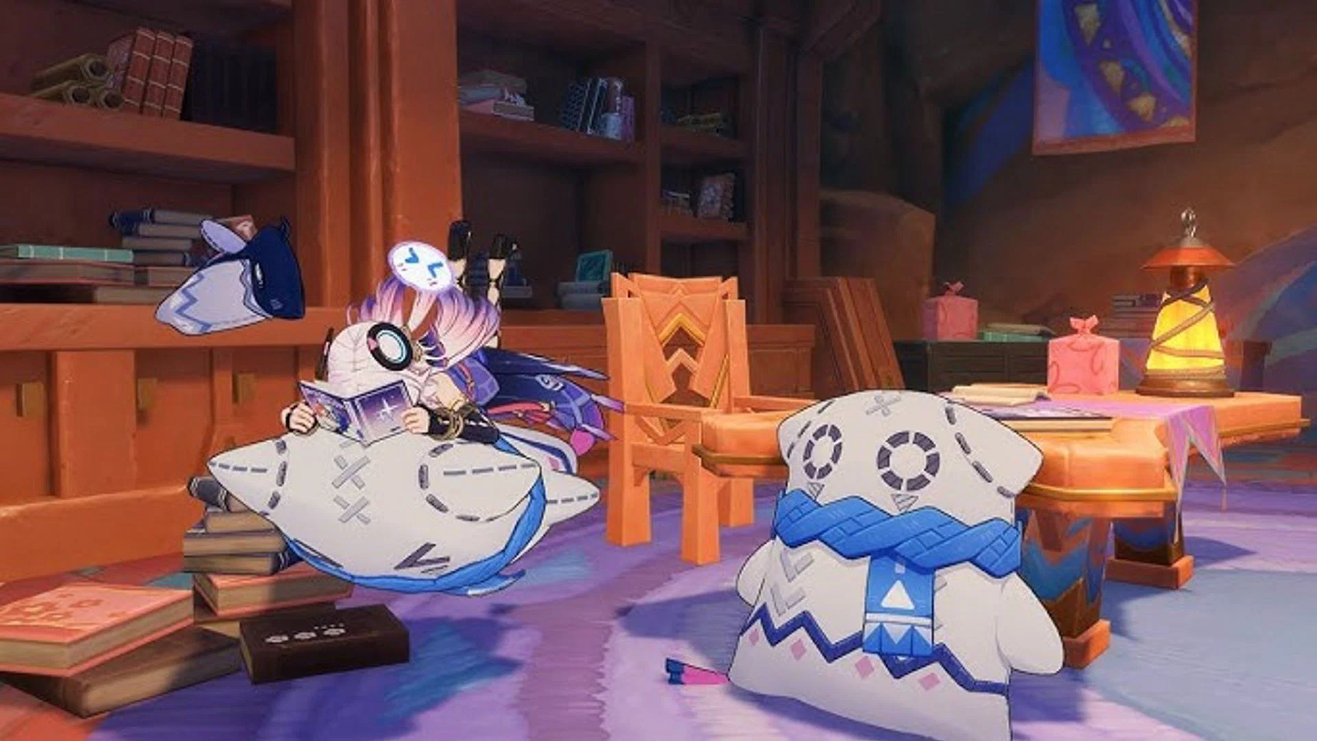 Citlali&#039;s house from inside (Image via HoYoverse)