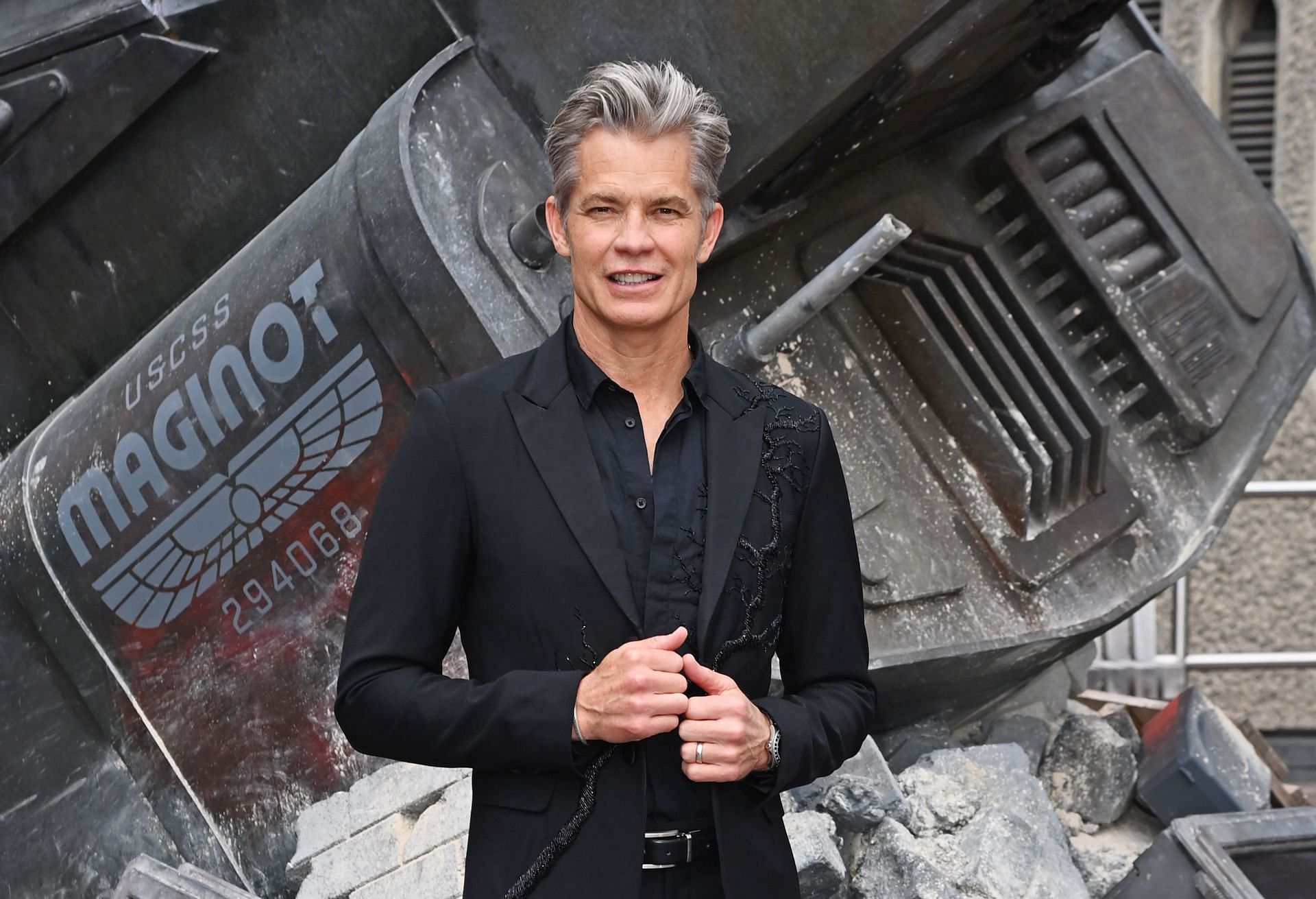 &quot;Alien: Earth&quot; European Premiere - VIP Arrivals - Source: Getty