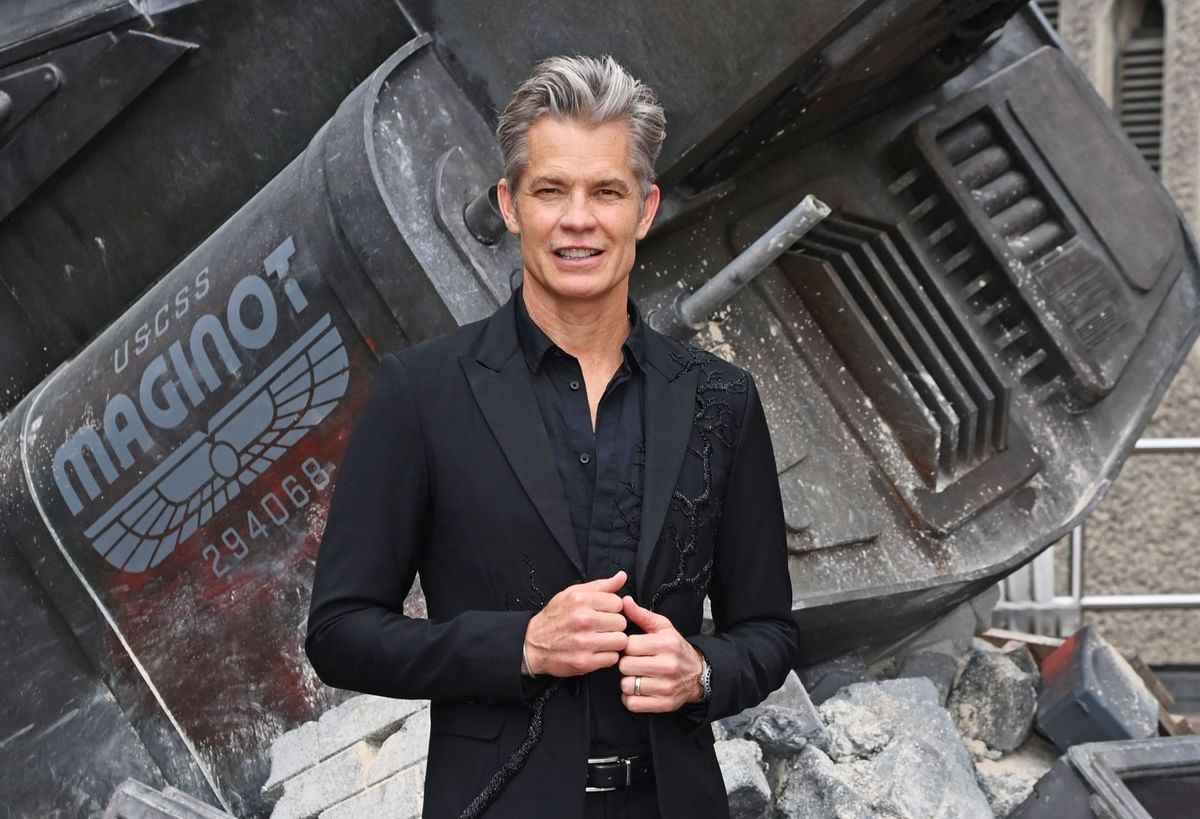 Timothy Olyphant may have accidentally revealed his potential role in Quentin Tarantino's Once Upon a Time in Hollywood