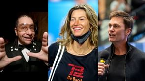 Comedian Jeff Ross trashes Tom Brady’s divorce from Gisele Bündchen while revisiting Netflix roast experience