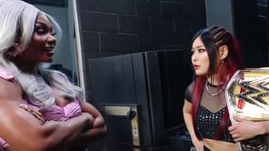 Jade Cargill on IYO SKY in WWE: "She does not even use half of her moveset"; talks dream match