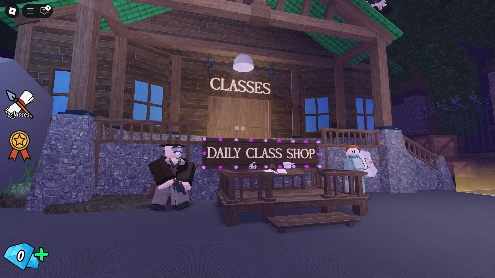 Gameplay still (Image via Roblox)