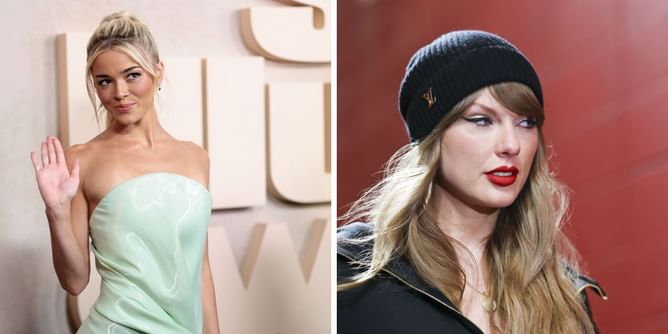 "Women in sports is uncomfortable for some reason" - Olivia Dunne bluntly weighs in on receiving criticism and similarities with Taylor Swift