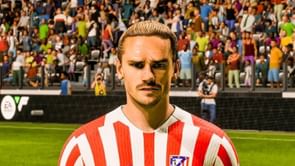 All Atletico Madrid EA FC 26 player ratings (leaked)