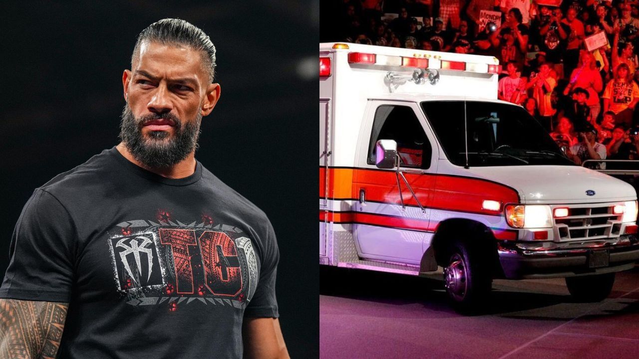 Roman Reigns is Undisputed Tribal Chief! (Credits: WWE.Com)