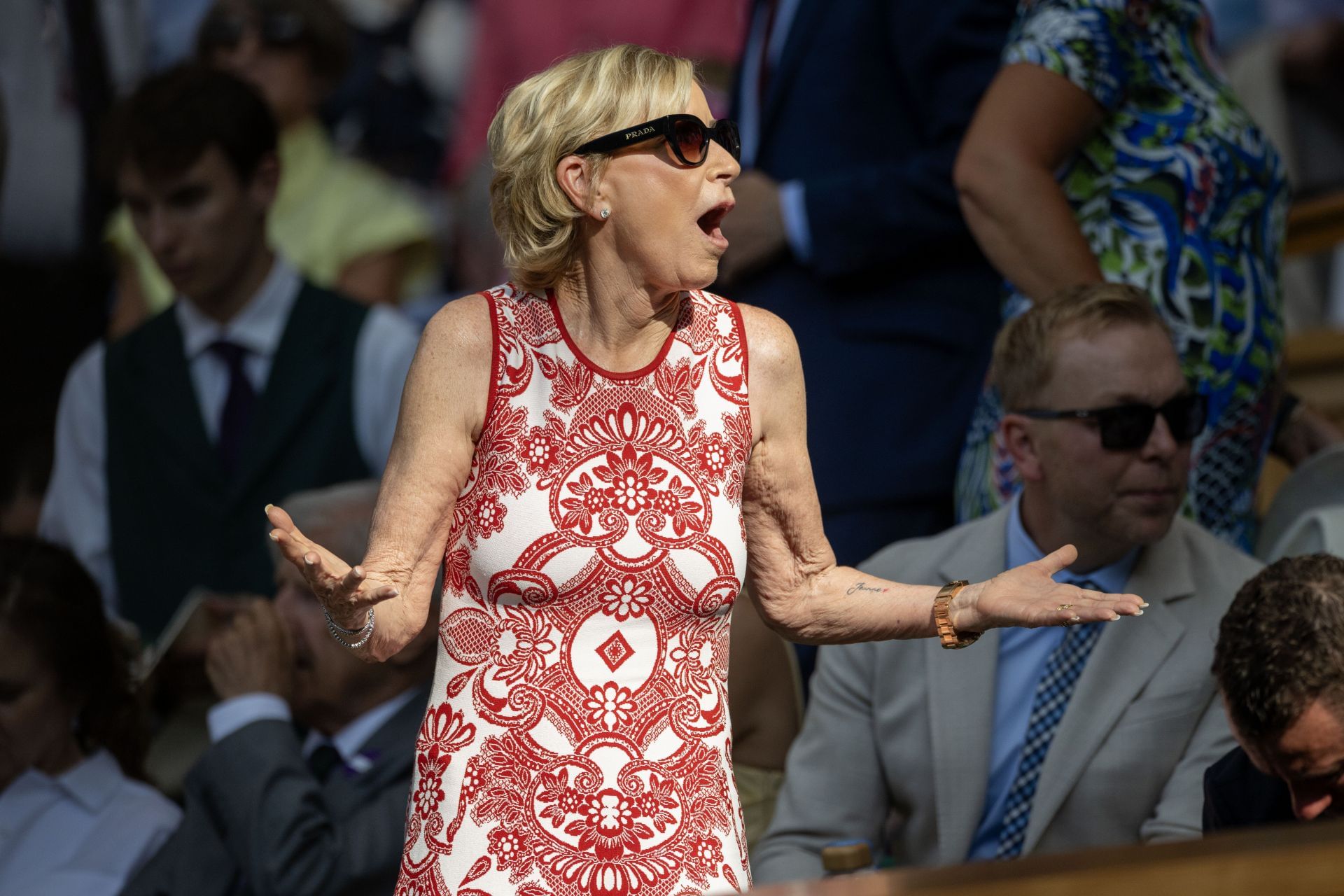 The Championships - Wimbledon 2025. - Source: Getty