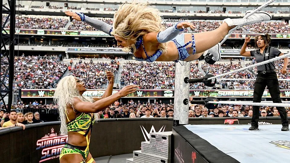 SummerSlam 2025 (Image via WWE.com)