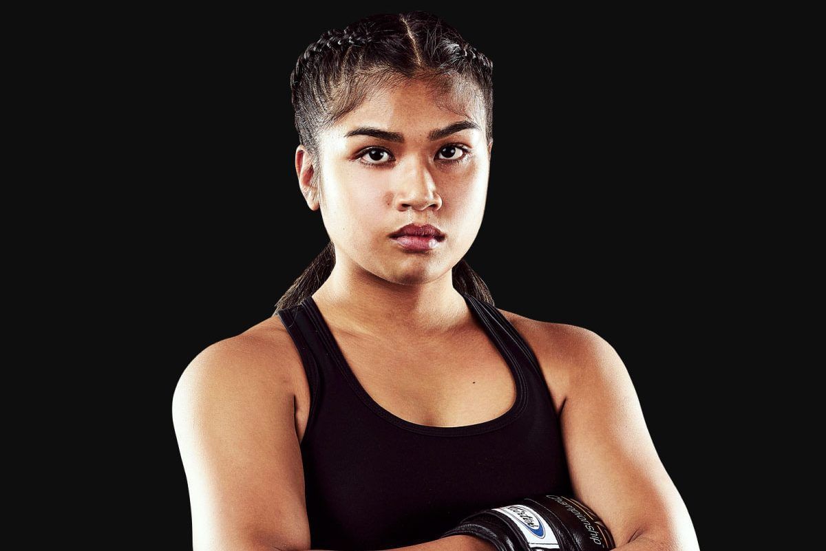 Jackie Buntan returns at ONE Fight Night 35. [Image: ONE Championship]