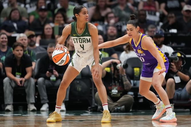 Seattle Storm vs LA Sparks Prediction and Betting Tips - Aug. 10 | 2025 WNBA Season