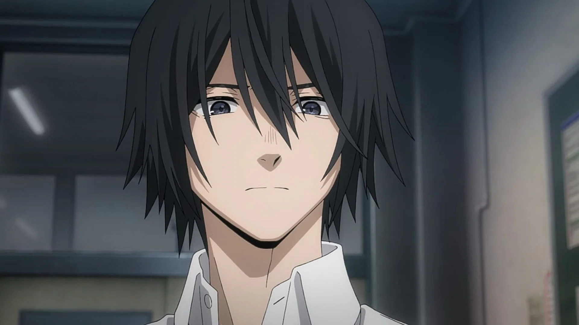 Saku, as seen in The Fragrant Flower Blooms with Dignity episode 5 (Image via CloverWorks)
