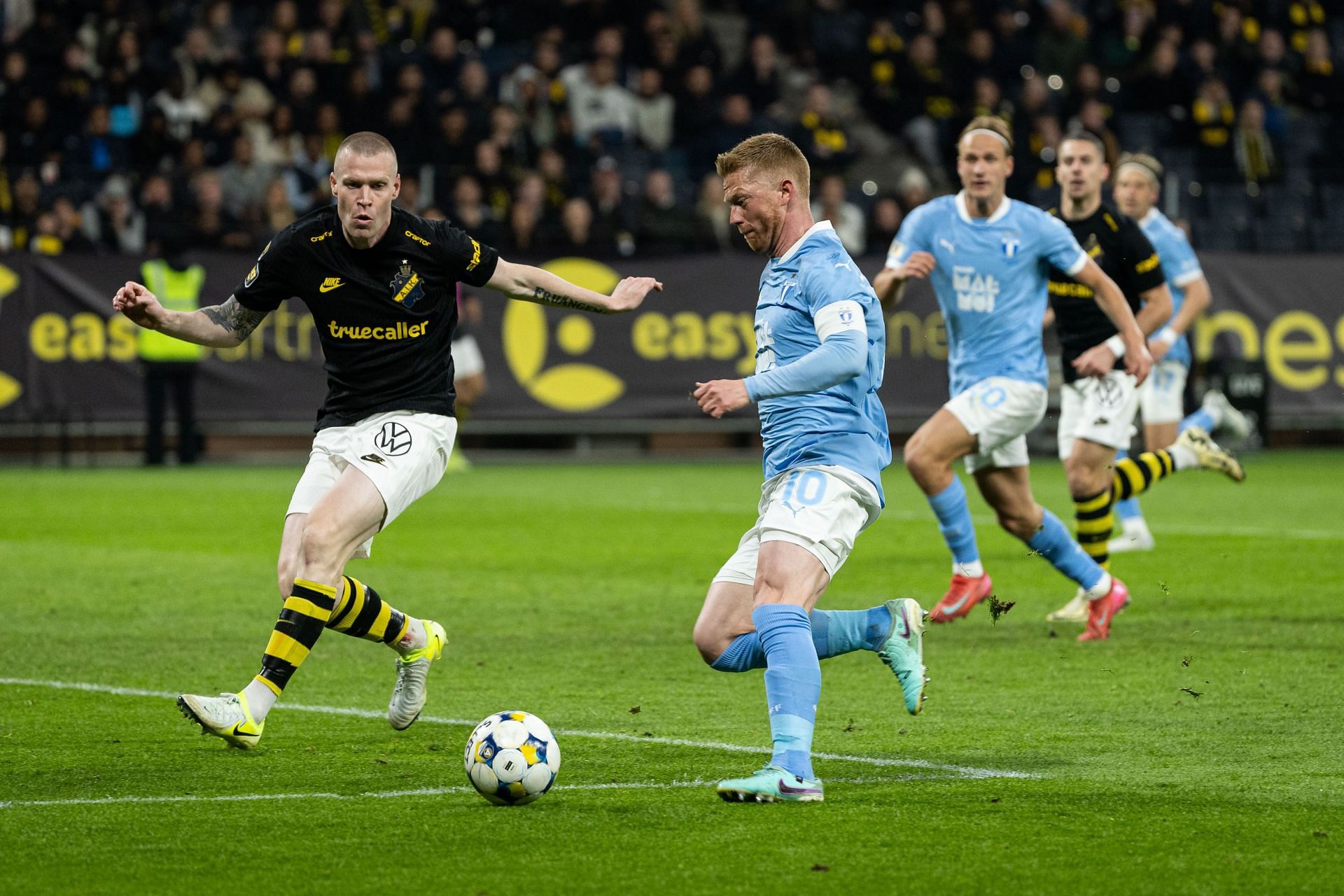 AIK v Malmo FF - Allsvenskan - Source: Getty