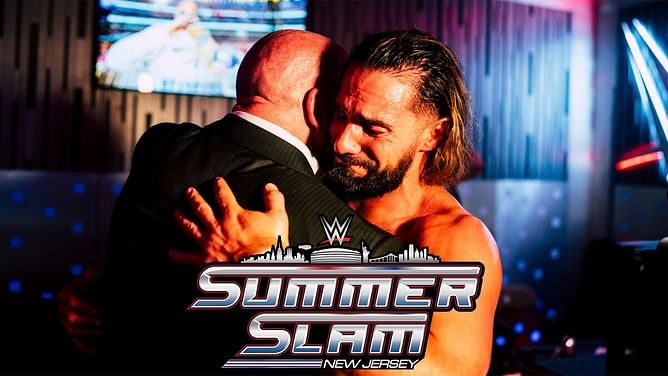 WWE icon to betray the world at SummerSlam & replace Seth Rollins as leader of his faction? Possibility explored