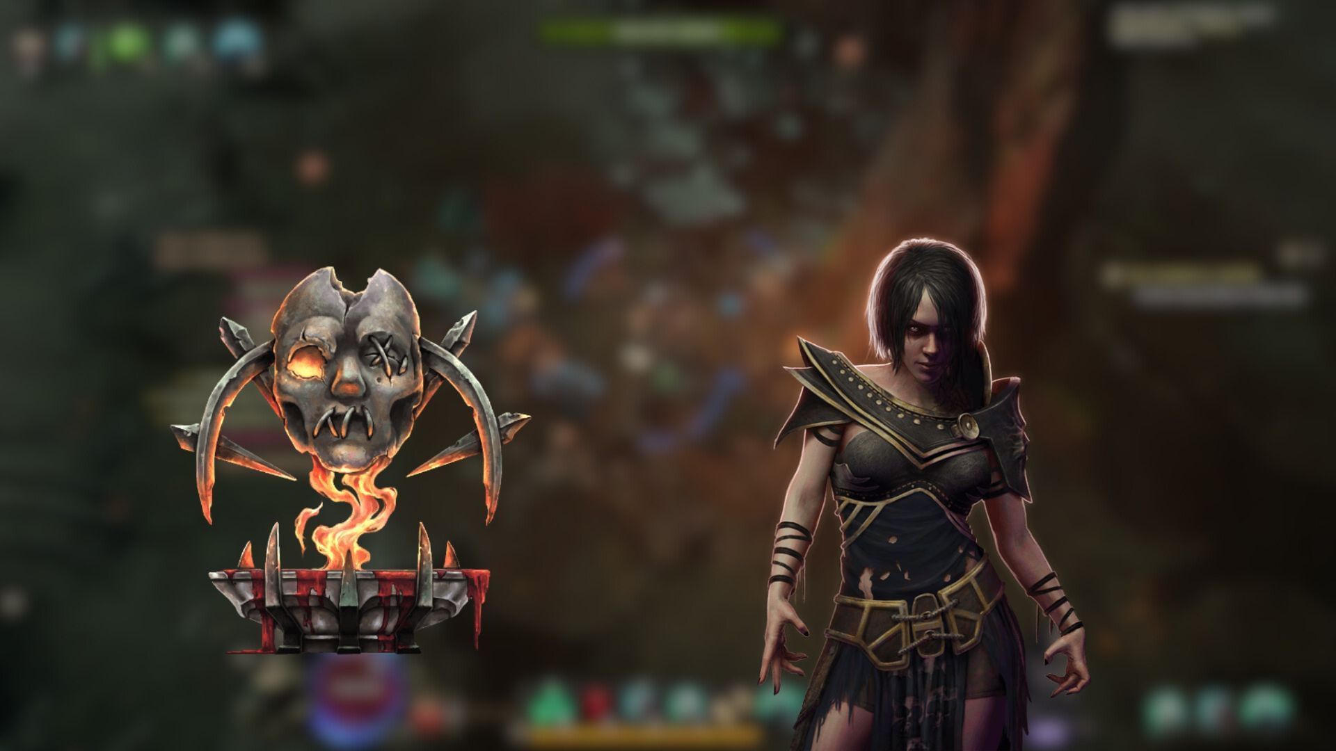 Profane Veil Warlock remains one of the strongest casters builds in Last Epoch S3 (Image via EHG)