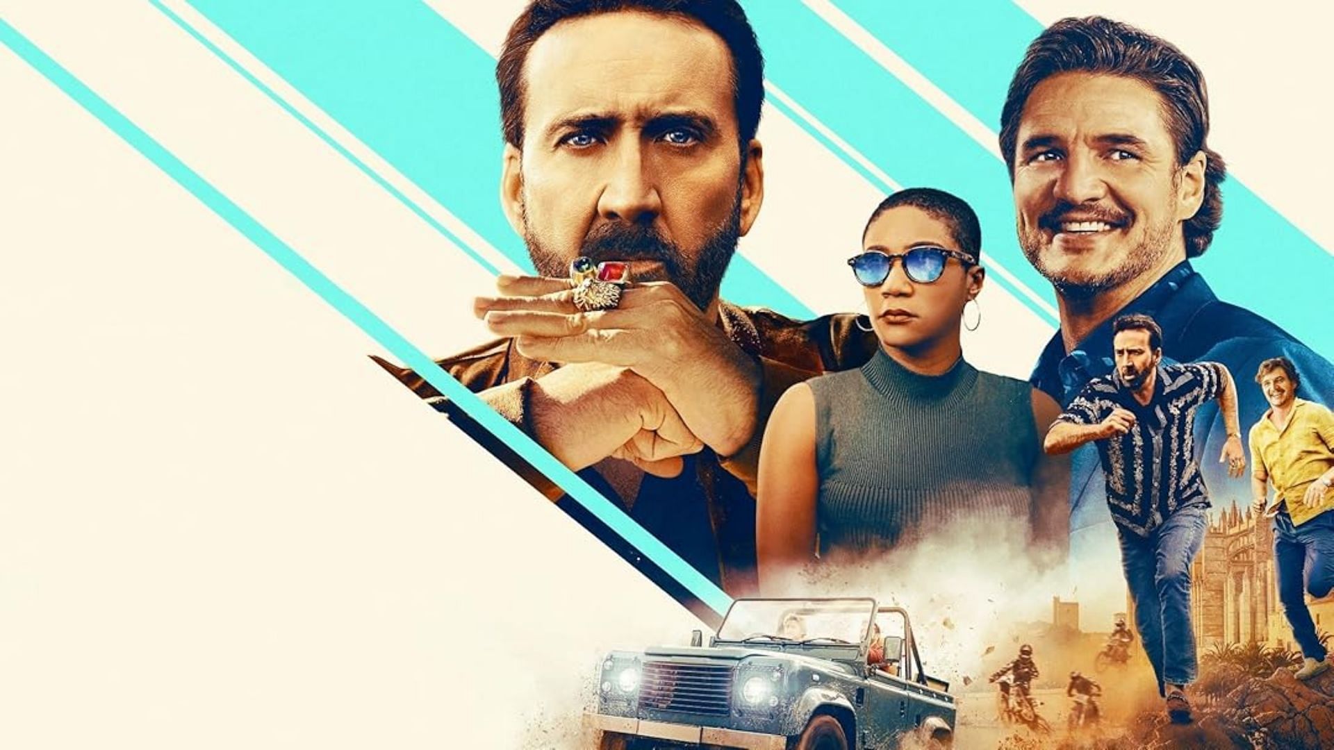 The cast of the movie (Image via Prime Video)