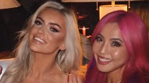 Blake Monroe reunites with Mina Shirakawa amid AEW absence