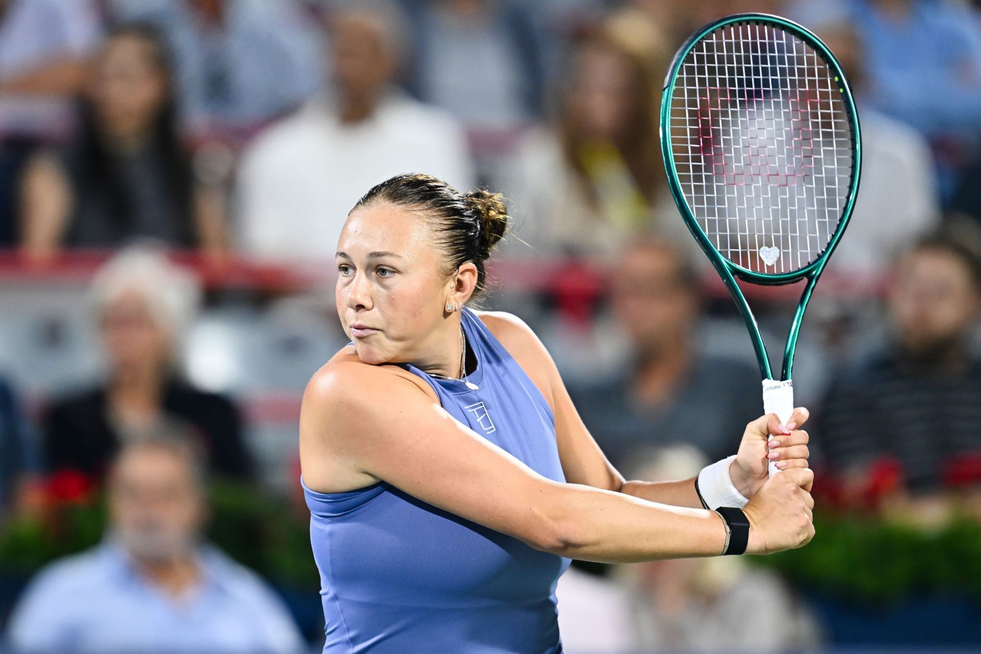WTA 1000 National Bank Open presented by Rogers  - Day 8 - Source: Getty