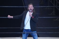AEW Star Kenny Omega Breaks Silence After a Disappointing Update Surfaces