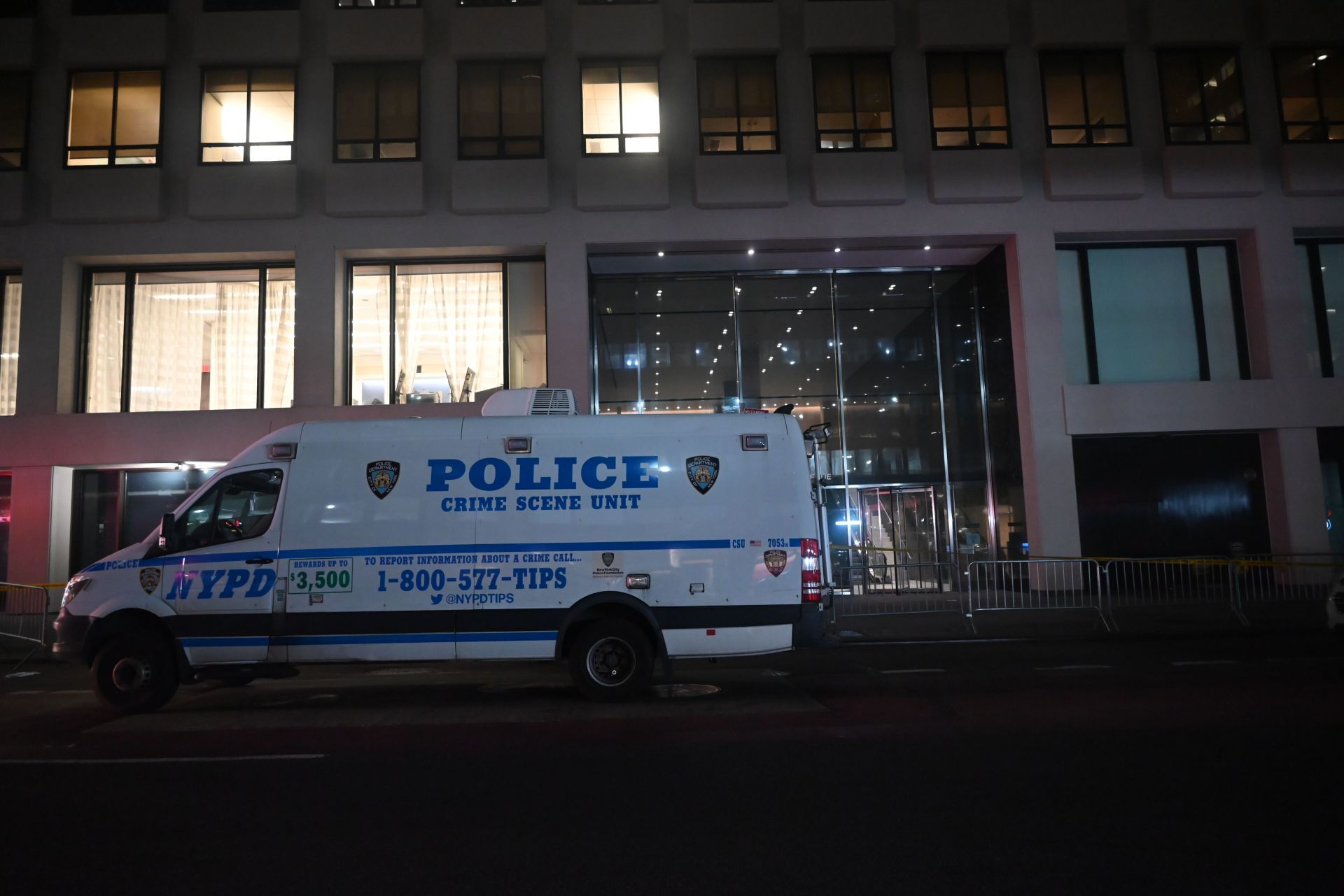 NYPD police officer Didarul Islam killed in a mass shooting attack - Source: Getty