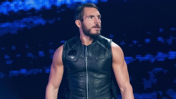 Best Wishes to WWE Superstar Johnny Gargano