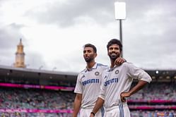 Aakash Chopra picks India-England combined XI after ENG vs IND 2025 series, no place for Washington Sundar and Prasidh Krishna