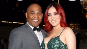Edwin Encarnacion's wife Karen Yapoort turns heads with brown one-shoulder dress with cutouts, high slit at presser for marital problem-fixing series