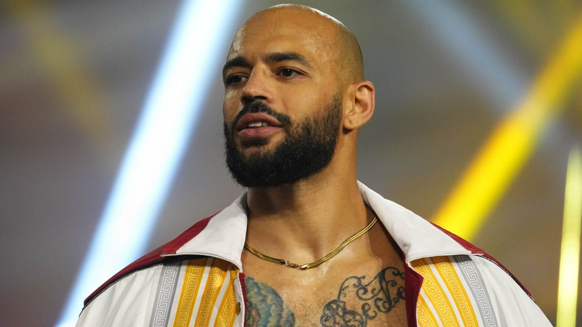 Ricochet Makes a Huge Demand to AEW After Backstage Fight