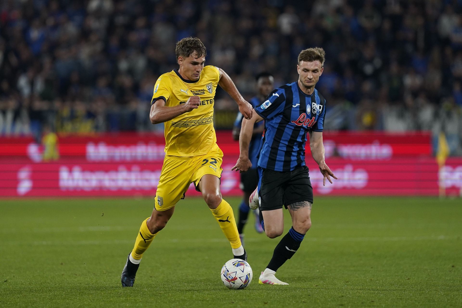 Atalanta v Parma - Serie A - Source: Getty