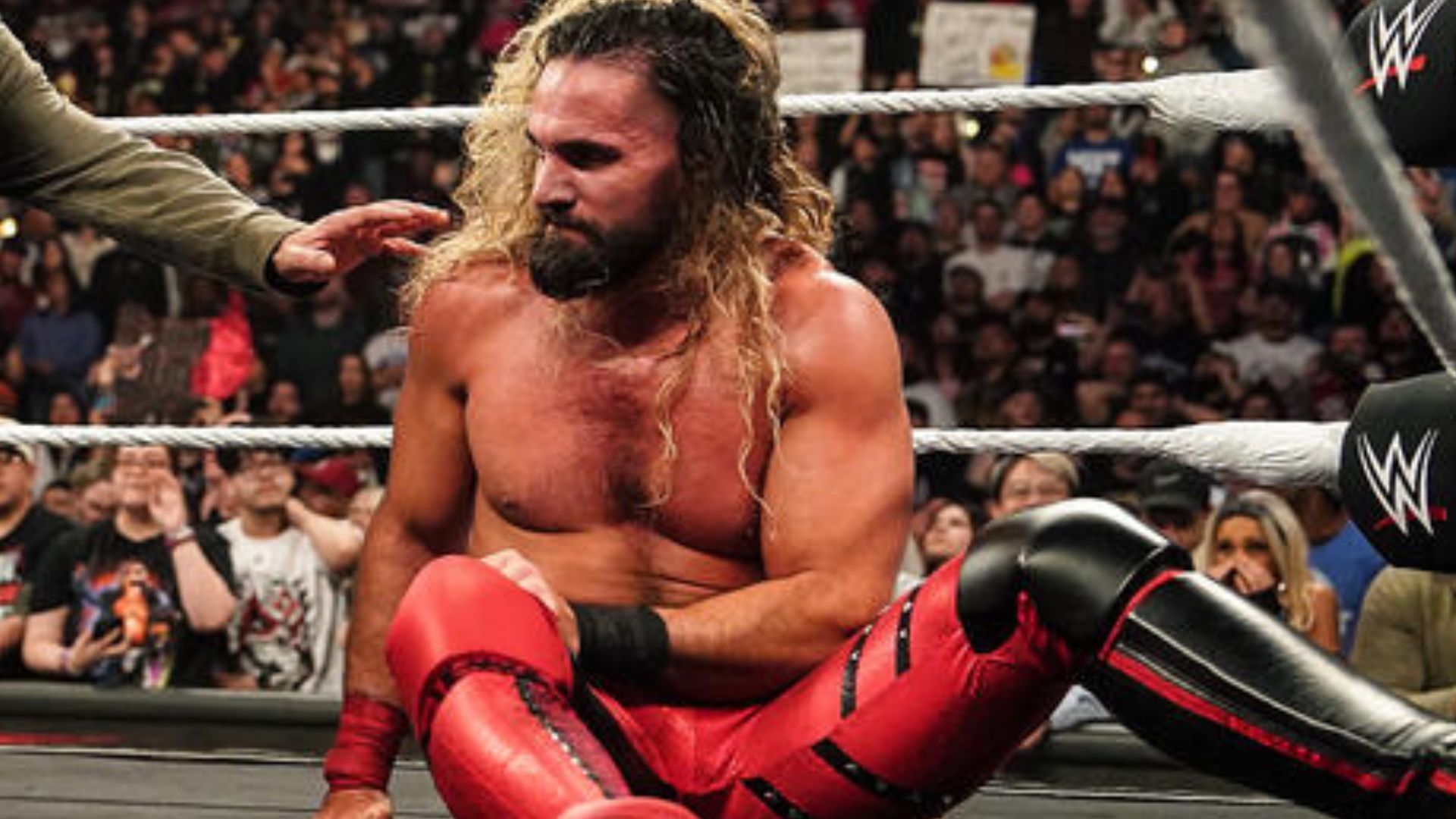 Seth Rollins is a two-time World Heavyweight Champion [Image Credits: WWE.com]