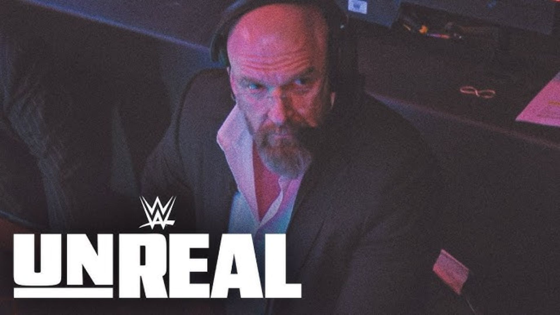 WWE Unreal exposes the creative process in the company [Image: WWE on YouTube]