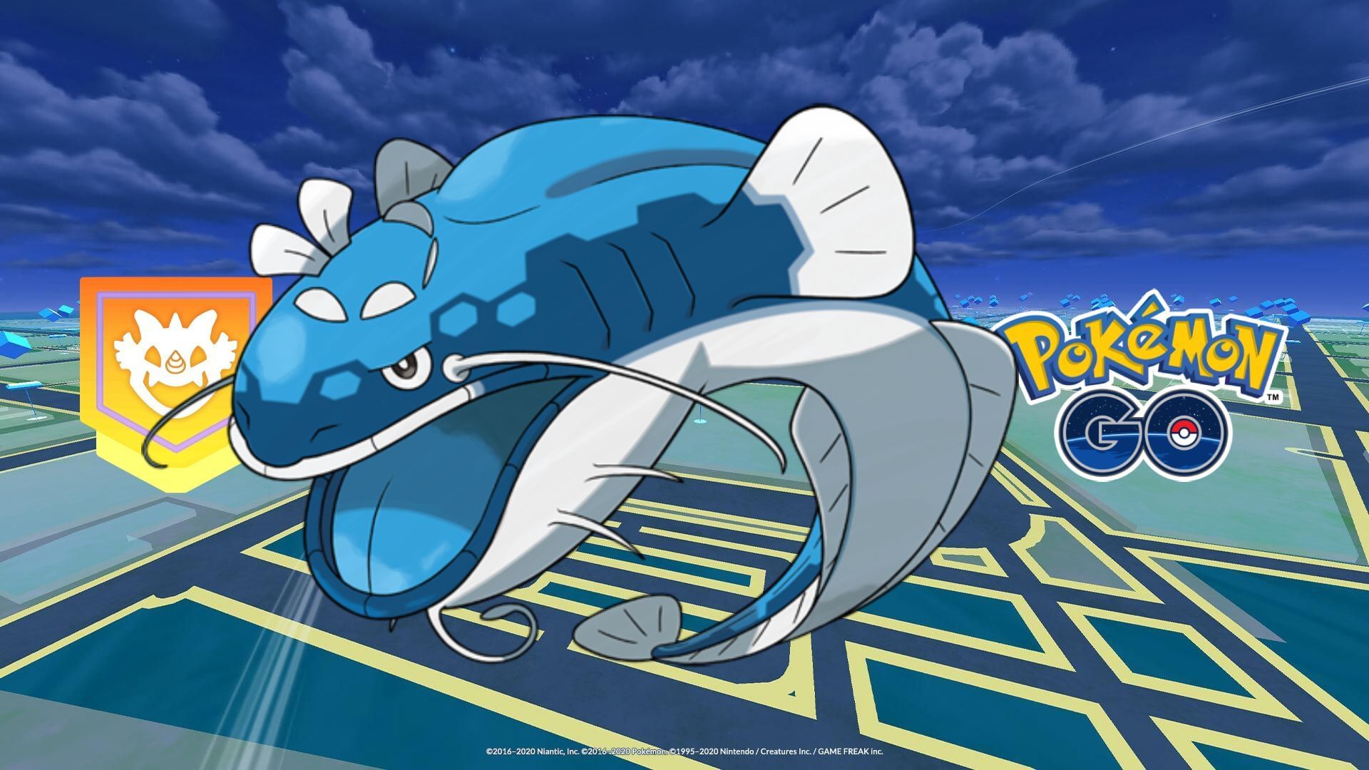 Pokemon GO Dondozo raid guide