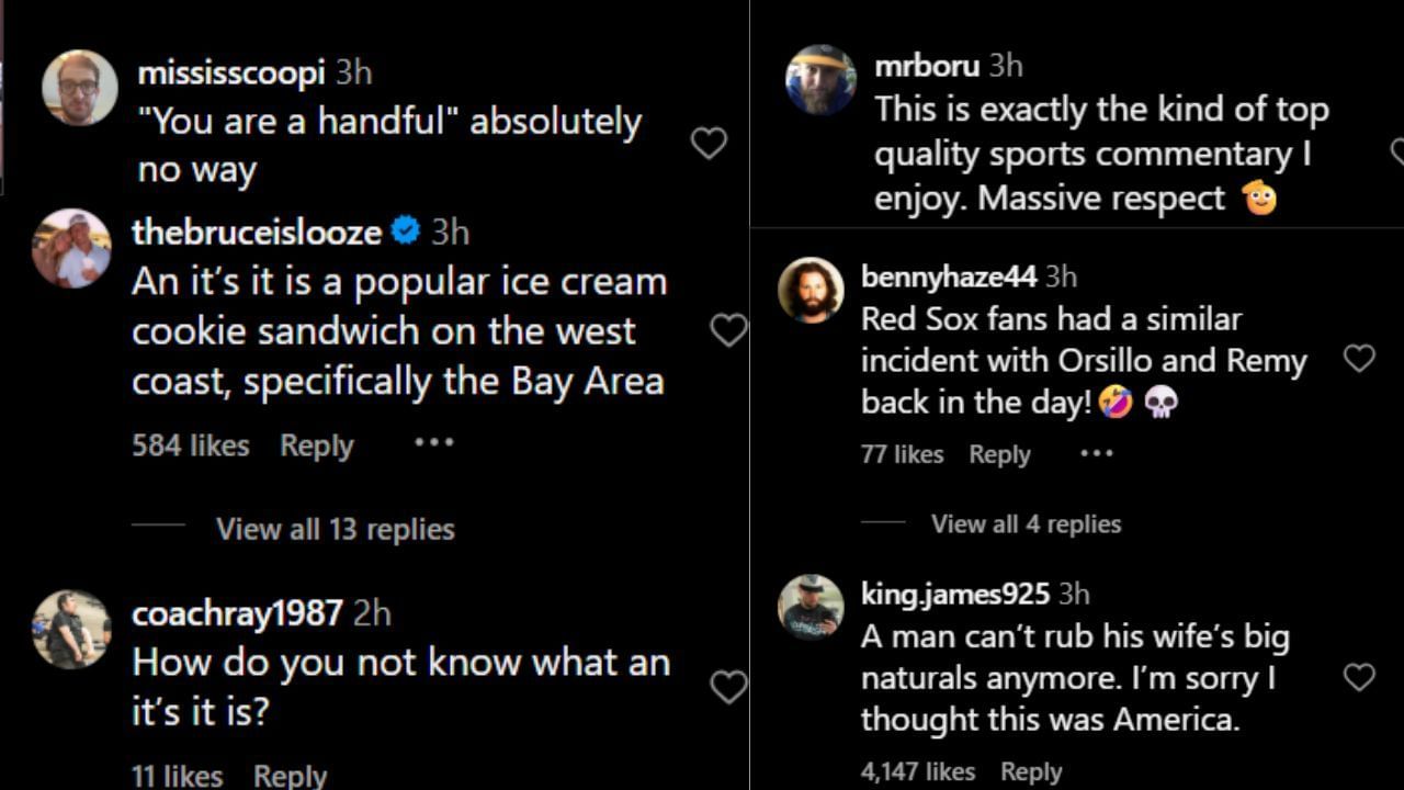 Fan Reactions