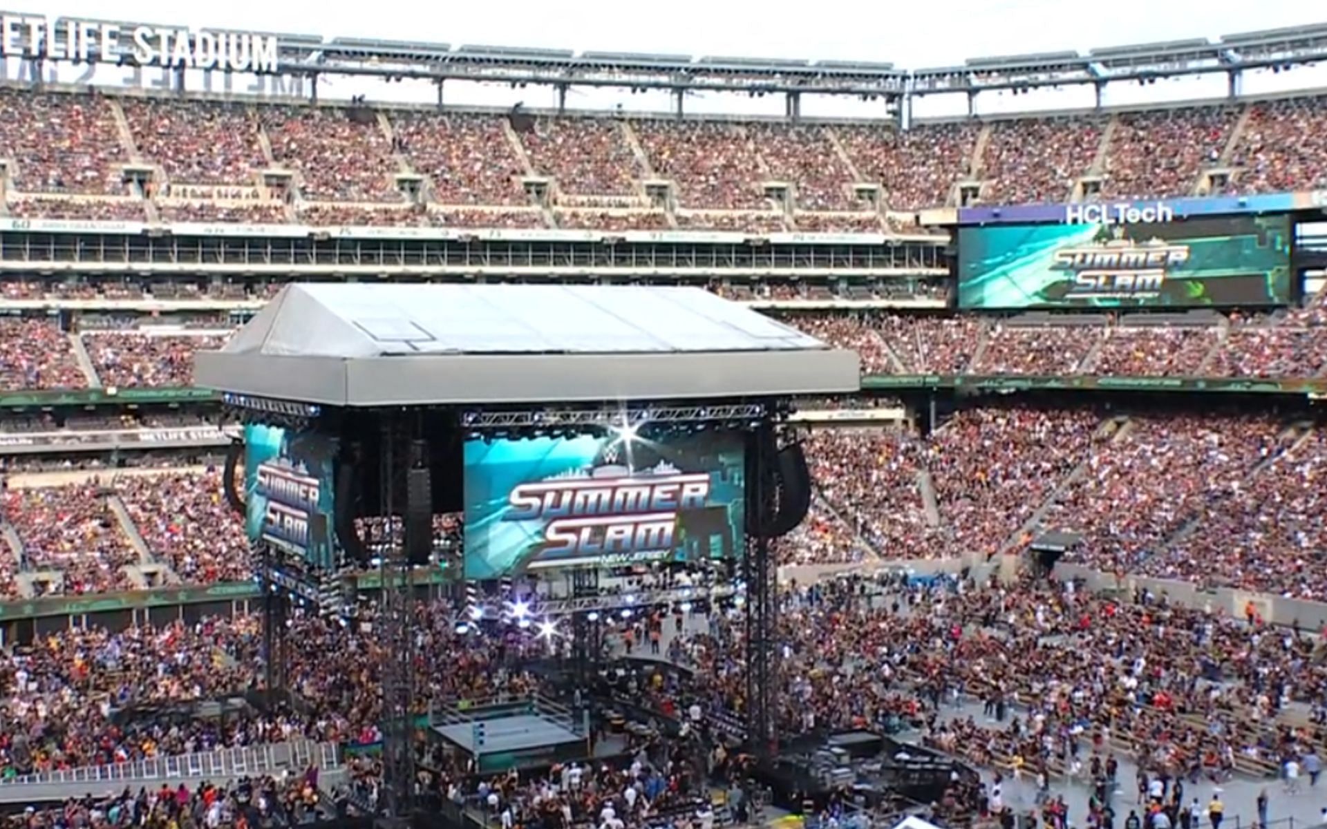 BREAKING: Another shocking title change happens at the end of SummerSlam 2025
