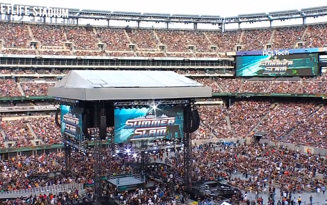 BREAKING: Another shocking title change happens at the end of SummerSlam 2025