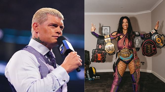AEW News & Rumor Roundup: Major name expected to be out of action till 2026, Cody Rhodes controversy addressed, Mercedes Mone rejects advances