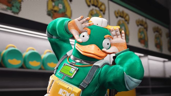 Ducksyde in Farlight 84: All abilities explored