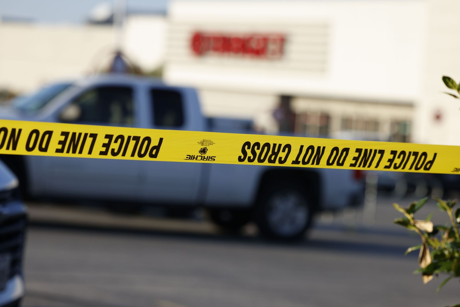 Mass Shooting At Target - Source: Getty