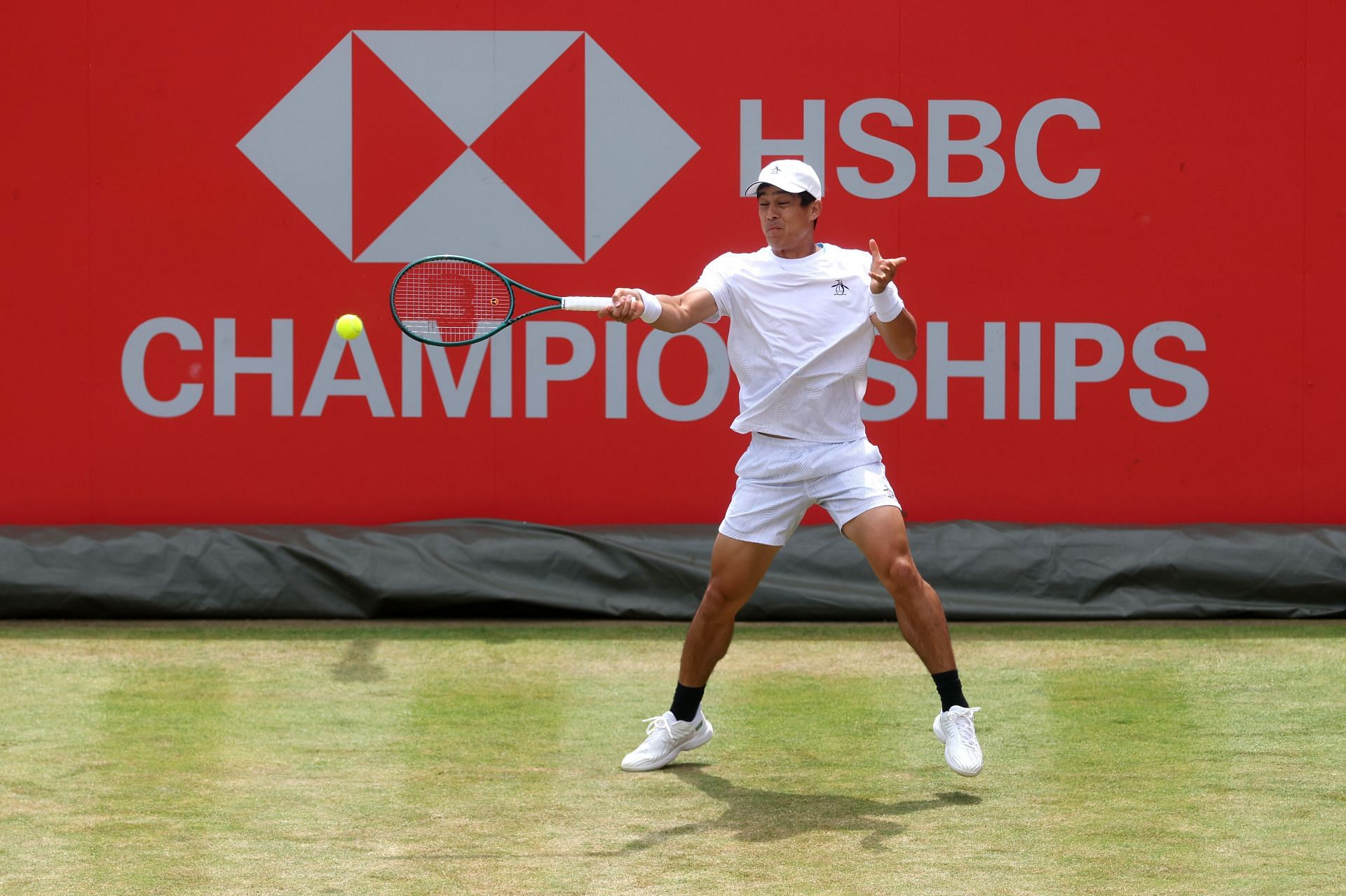 In Picture: McDonald in action (Getty)