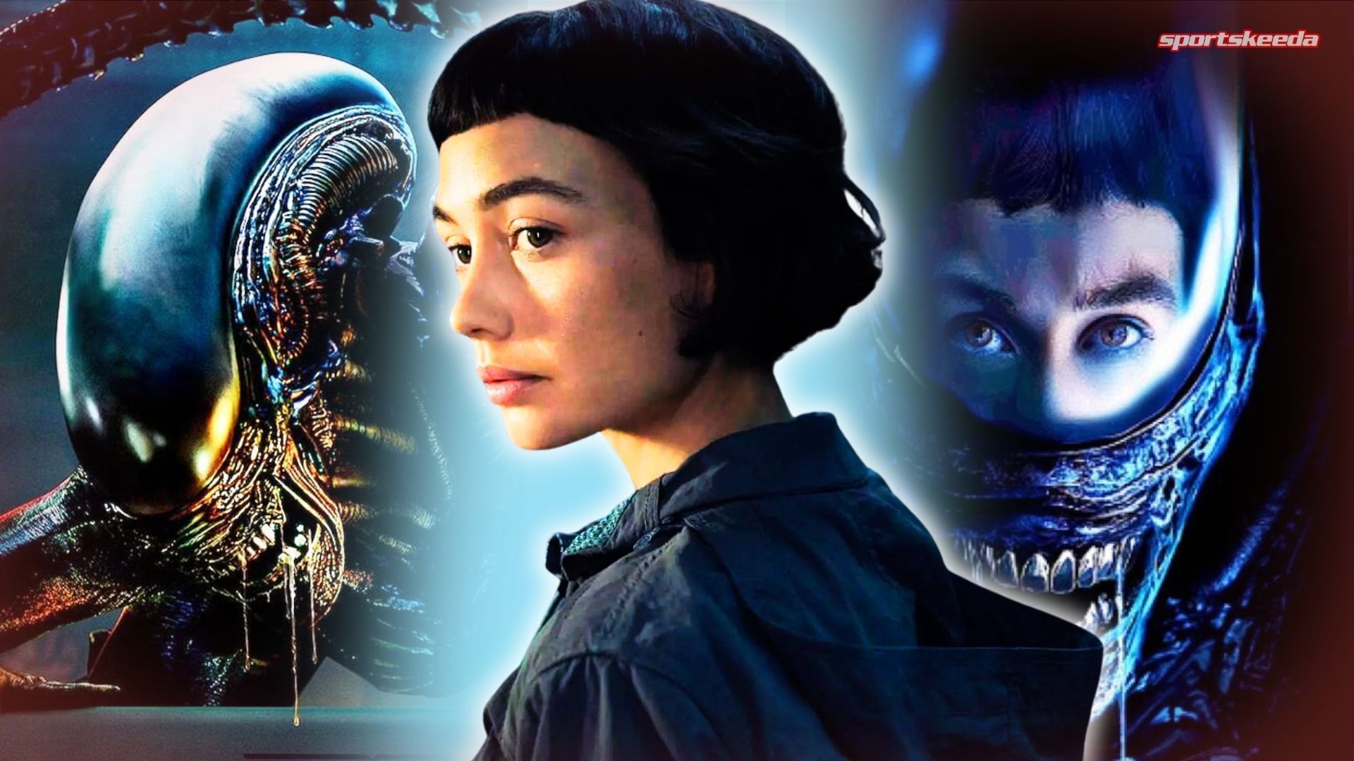 Alien: Earth sci-fi beings (Custom cover edited by Sportskeeda, Original Image [Hulu])