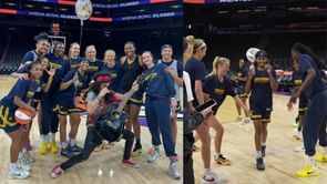 "Weirdest, best person I know": Sophie Cunningham reserves major heartfelt praise for $90,000 teammate on her special day