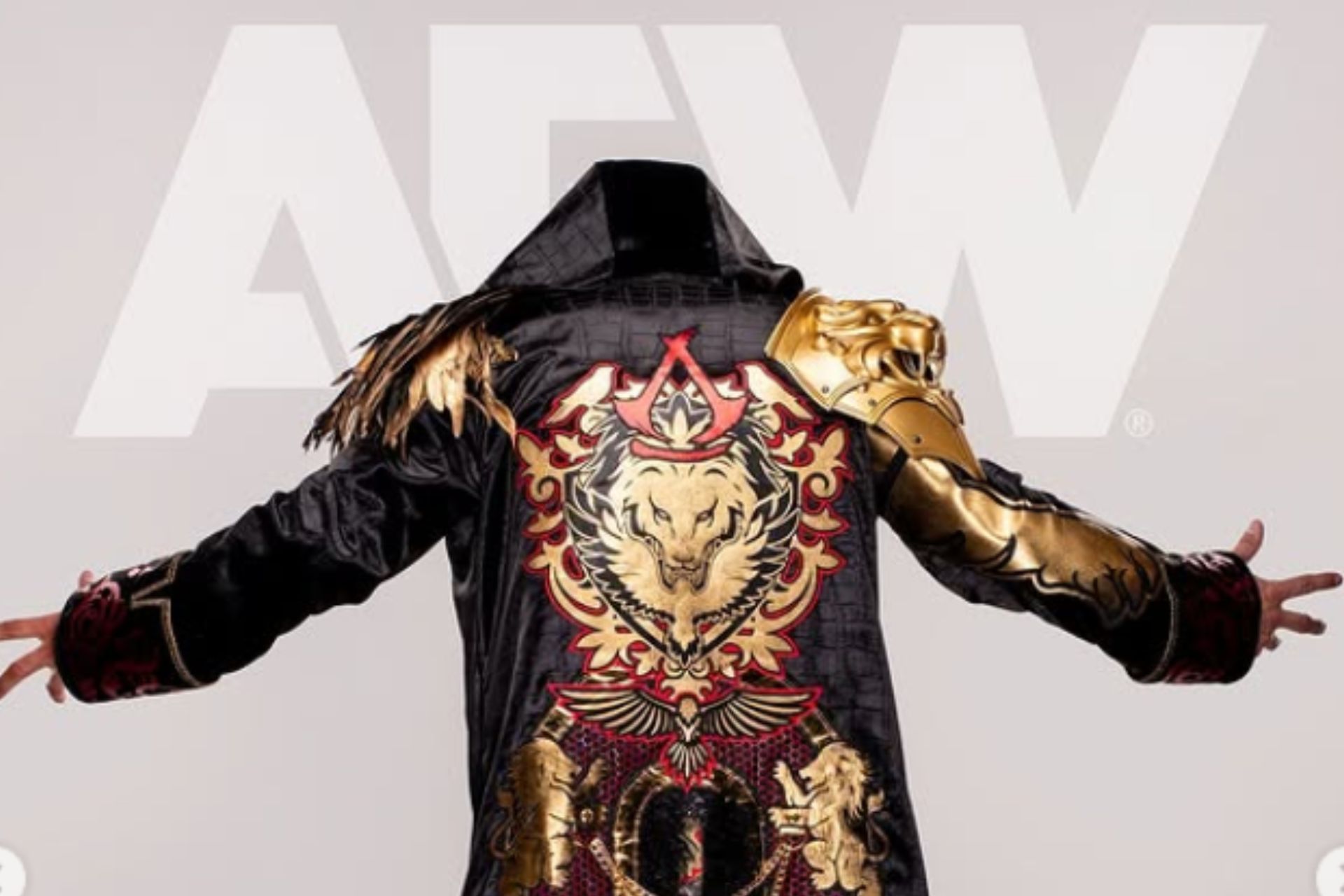 AEW Will Ospreay
