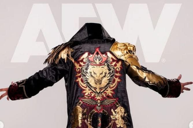 AEW star issues a statement after getting stretchered out of the ring